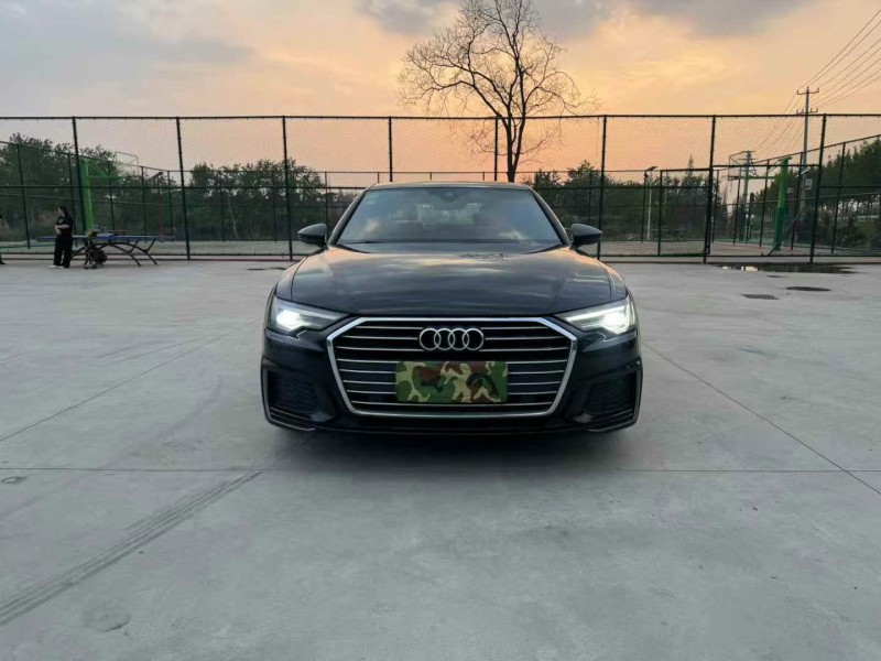 20年徐州奥迪A6L