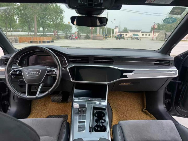 20年徐州奥迪A6L