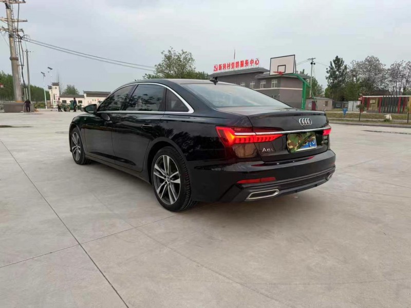 20年徐州奥迪A6L