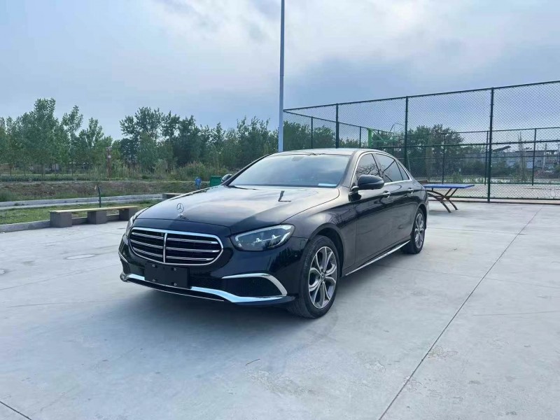 22年徐州奔驰E