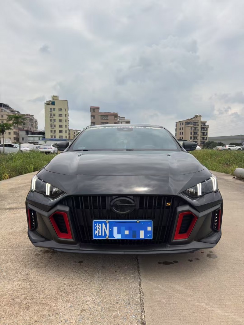 23年广州传祺影豹