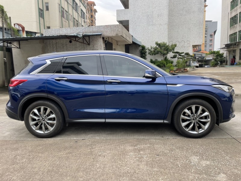 21年中山市英菲尼迪QX50