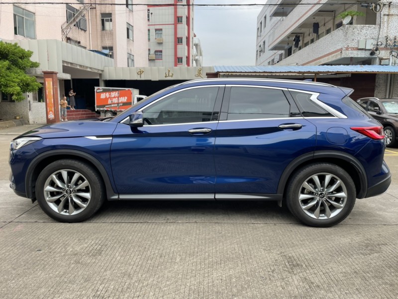 21年中山市英菲尼迪QX50