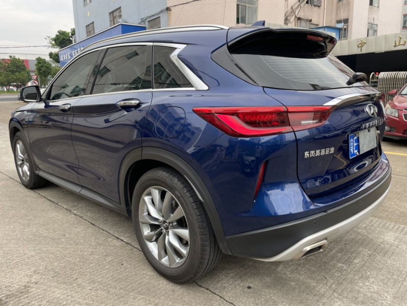 21年中山市英菲尼迪QX50