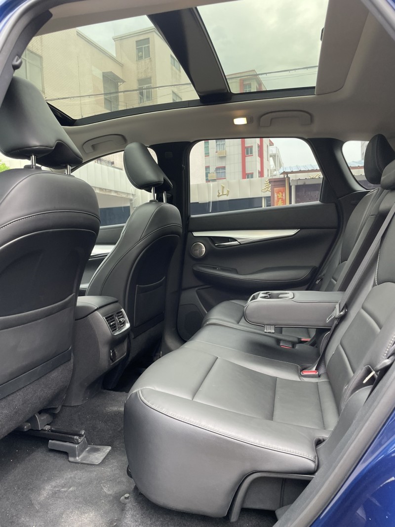 21年中山市英菲尼迪QX50