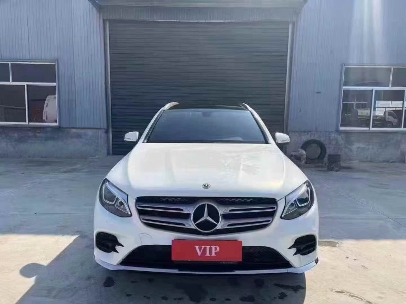 18年乌鲁木齐奔驰GLC