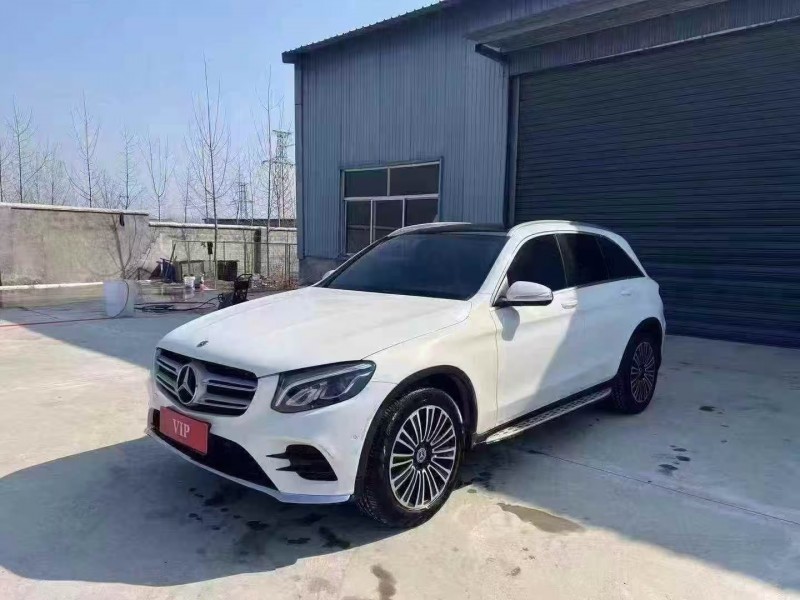 18年乌鲁木齐奔驰GLC