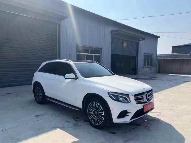 18年乌鲁木齐奔驰GLC