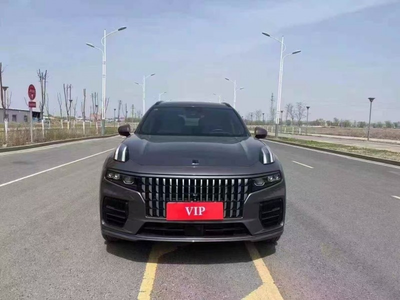 23年乌鲁木齐领克09