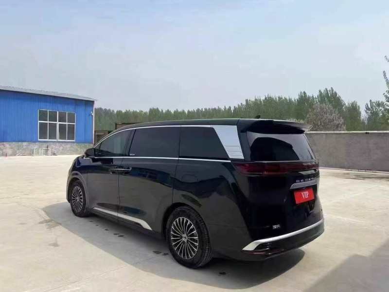 23年乌鲁木齐腾势D9