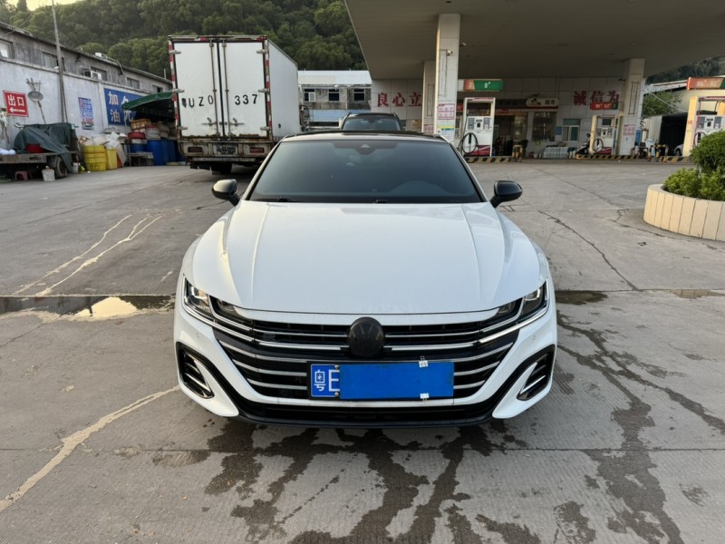 23年潮州大众CC