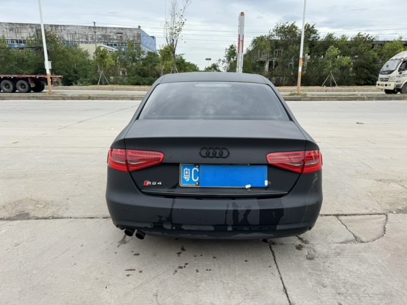 16年潮州奥迪A4L