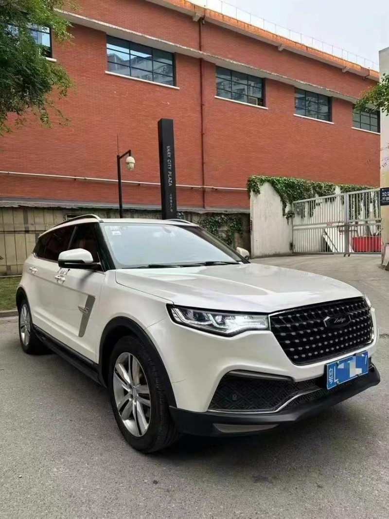 18年资阳众泰T700