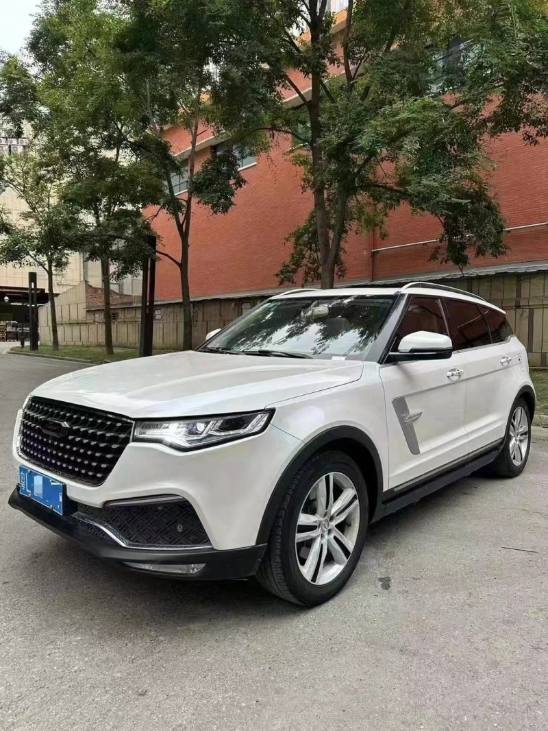 18年资阳众泰T700