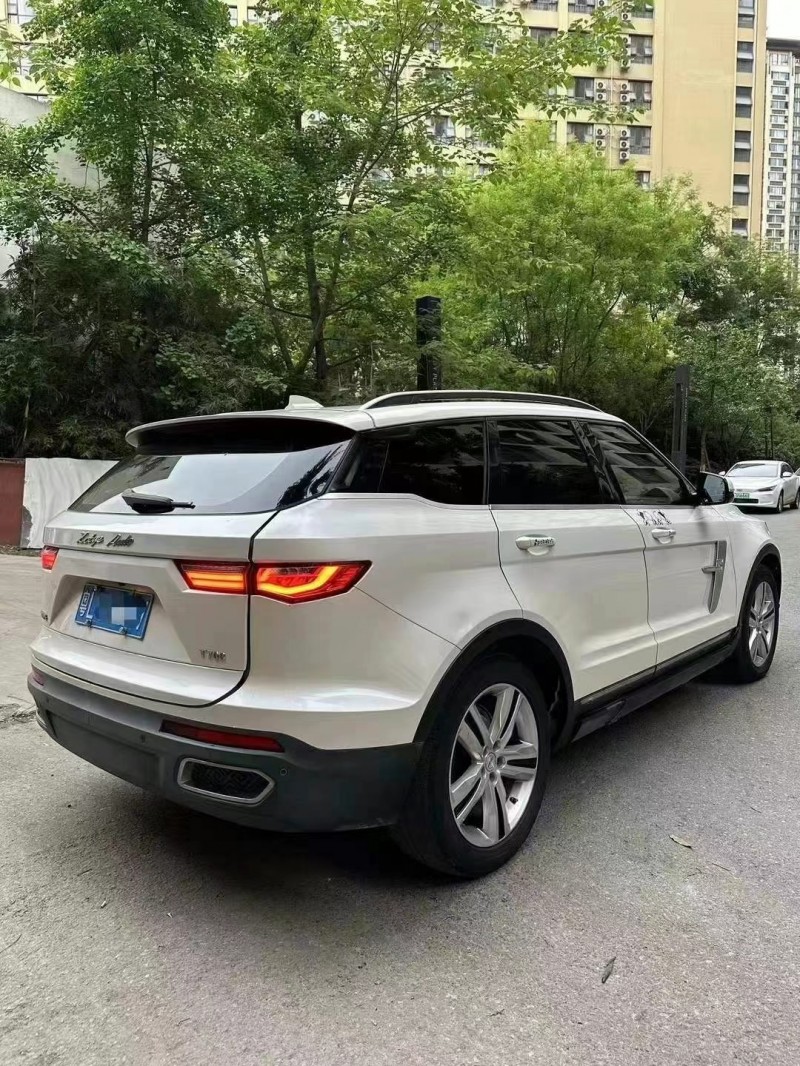 18年资阳众泰T700