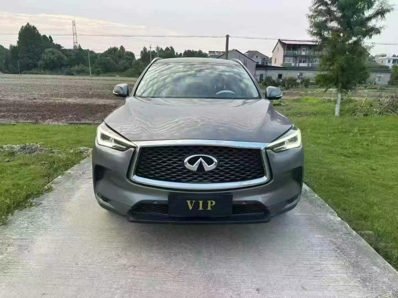 21年南京英菲尼迪QX50