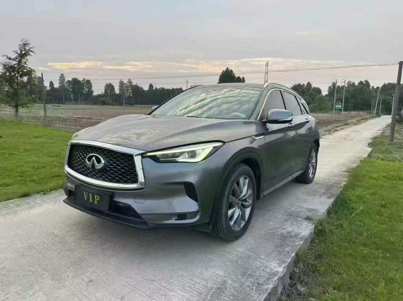 21年南京英菲尼迪QX50