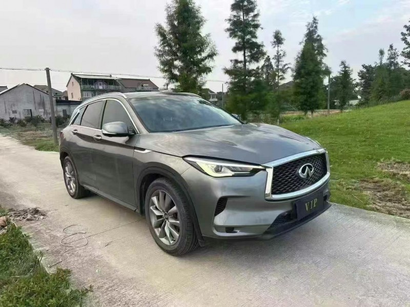 21年南京英菲尼迪QX50