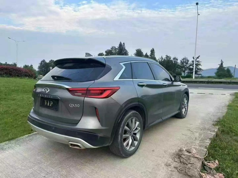 21年南京英菲尼迪QX50