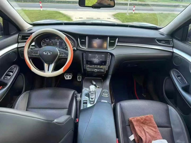 21年南京英菲尼迪QX50