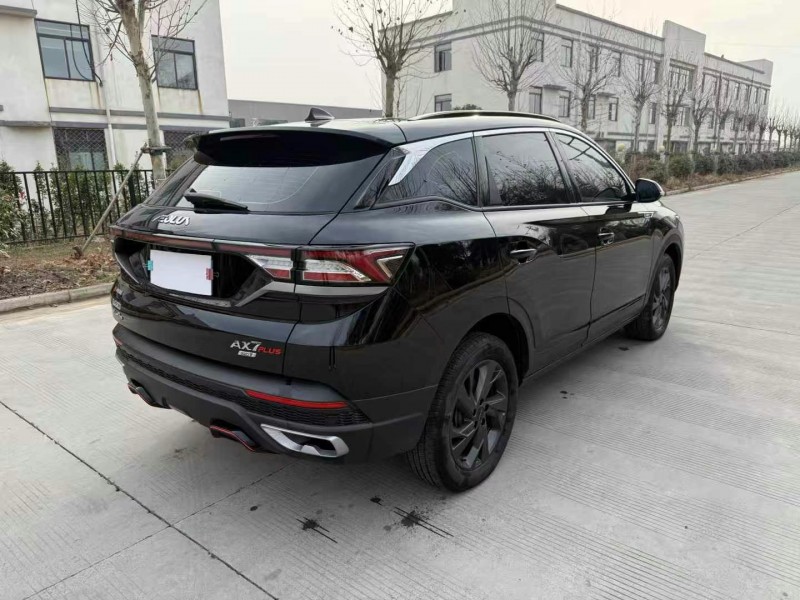 23年徐州东风ax7
