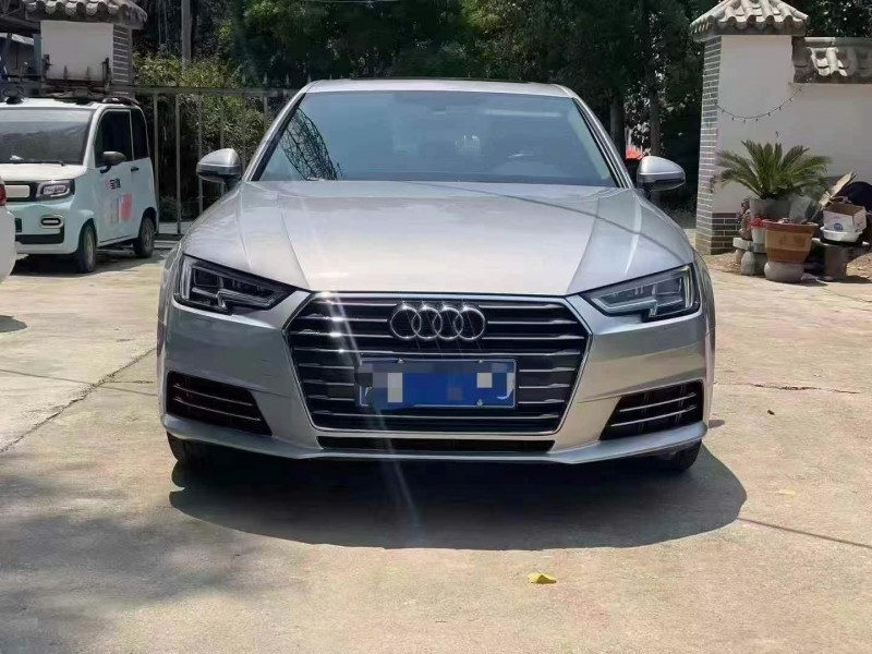 18年潍坊奥迪A4L