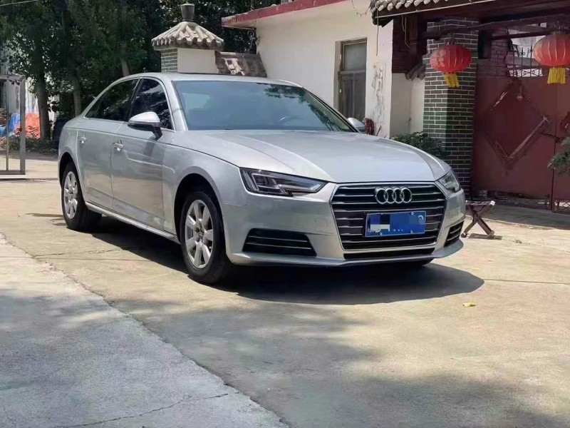 18年潍坊奥迪A4L