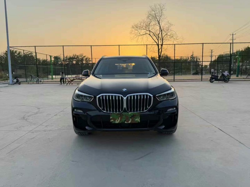 19年徐州宝马X5