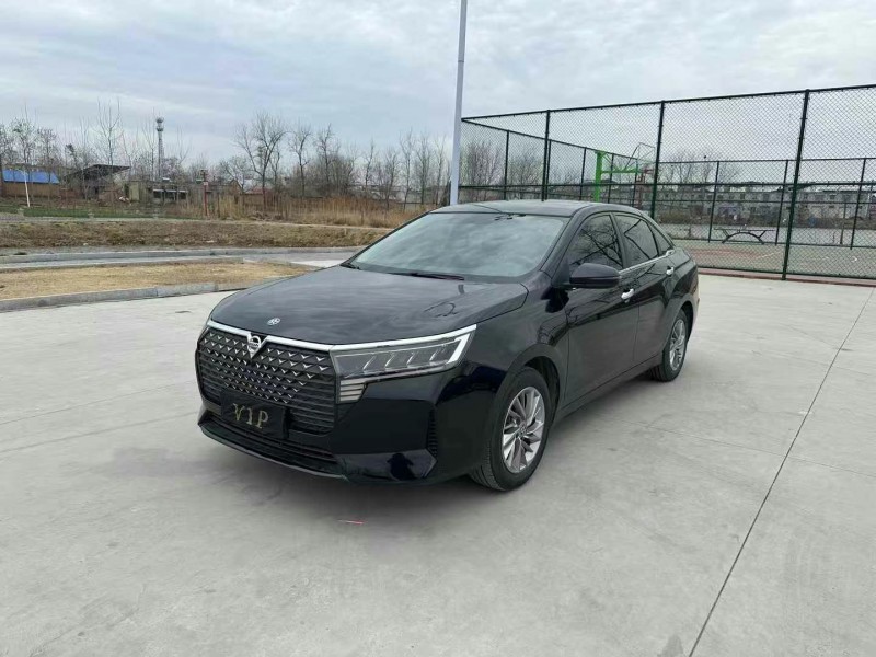 22年徐州启辰D60