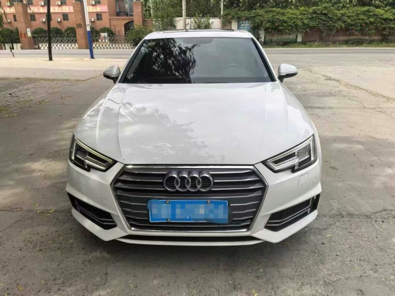 18年保定奥迪A6L