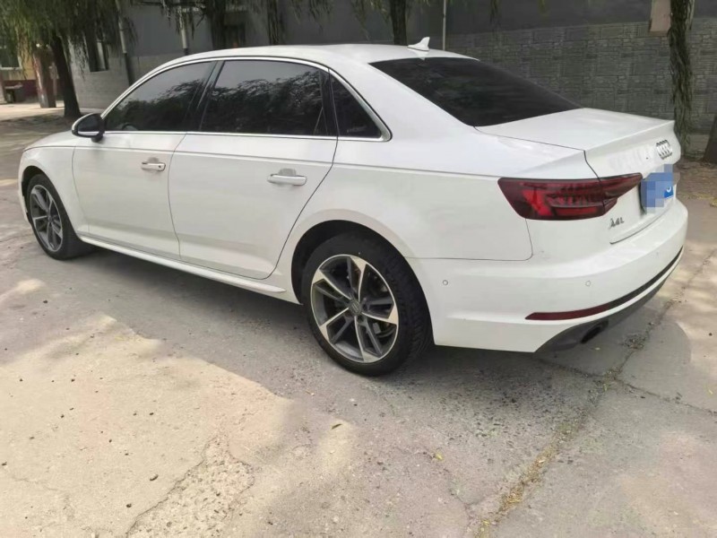18年保定奥迪A6L