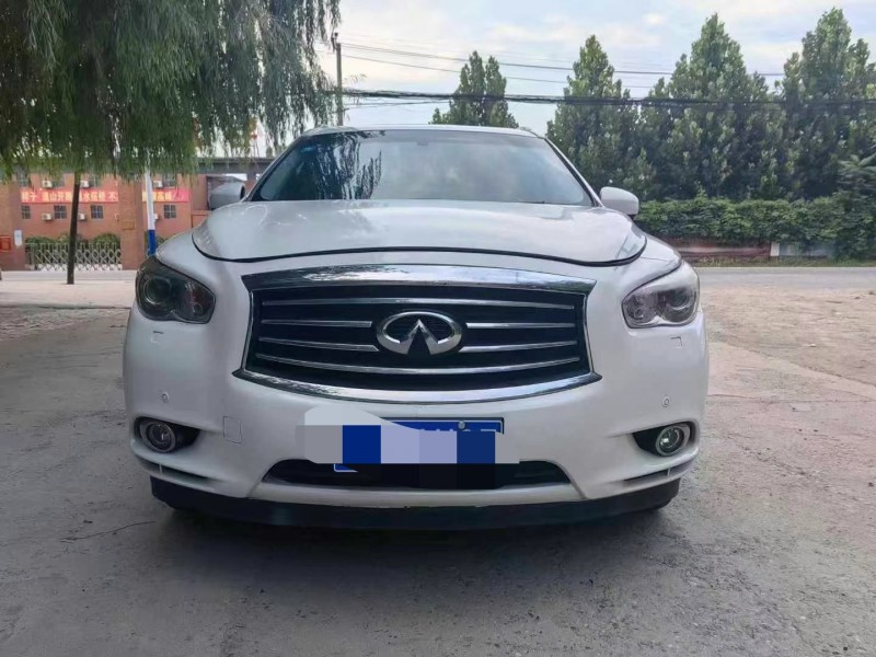 16年保定英菲尼迪QX60