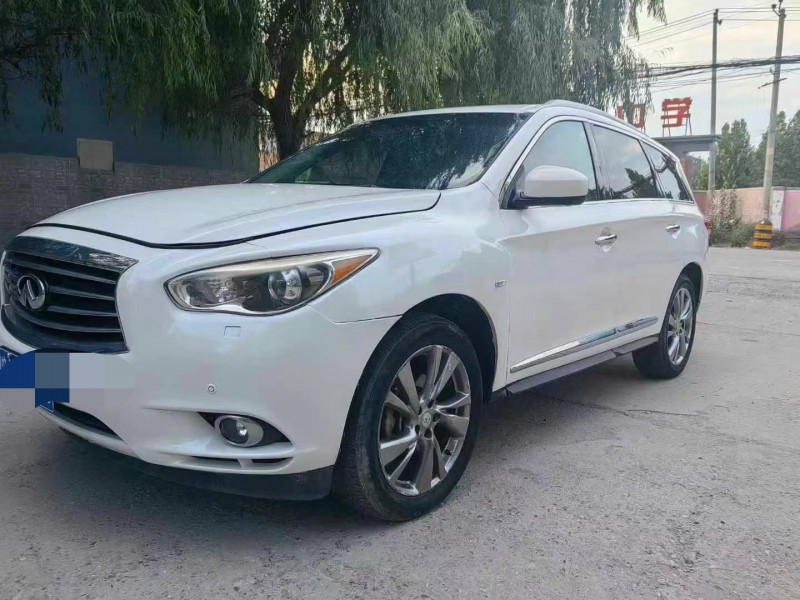 16年保定英菲尼迪QX60