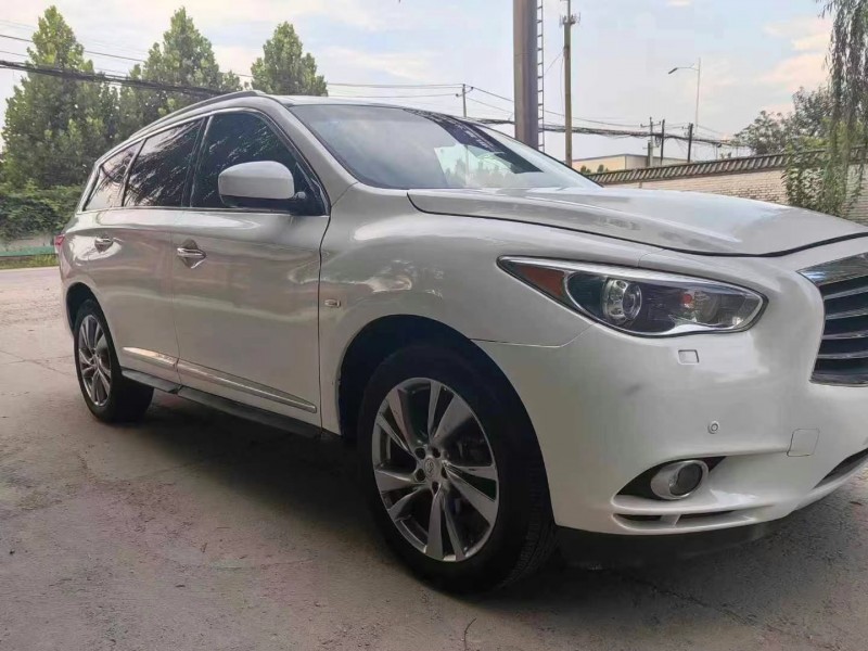 16年保定英菲尼迪QX60