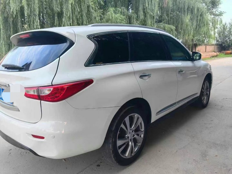 16年保定英菲尼迪QX60