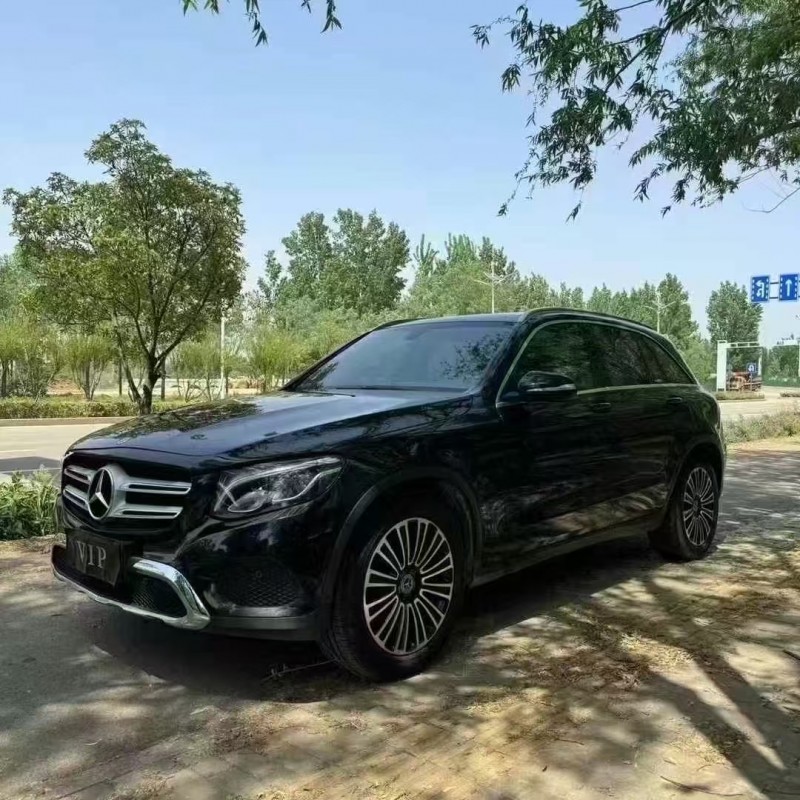 18年枣庄奔驰GLC