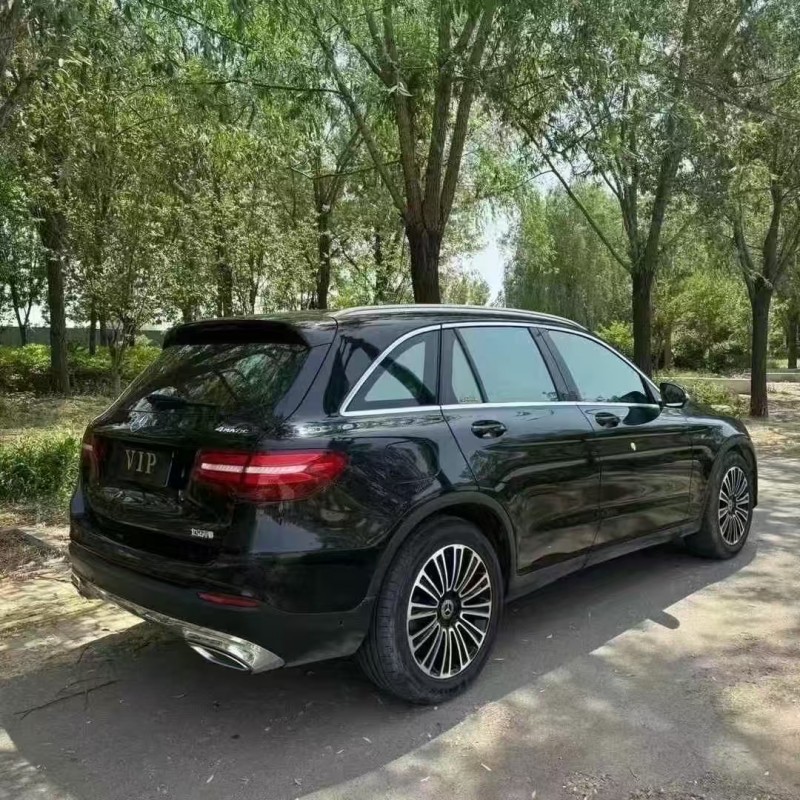 18年枣庄奔驰GLC