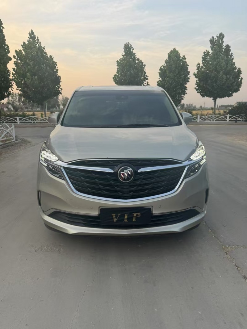 22年衡水别克GL8
