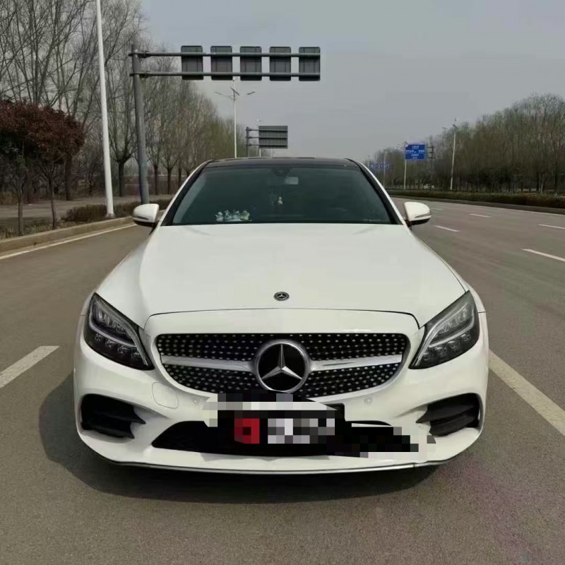 20年枣庄奔驰C