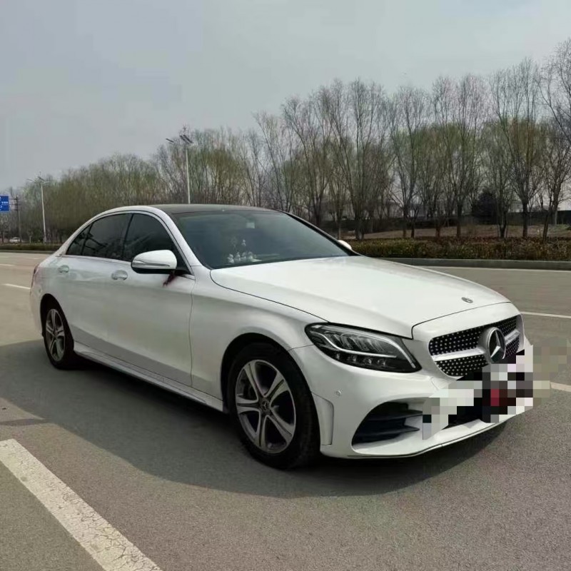 20年枣庄奔驰C