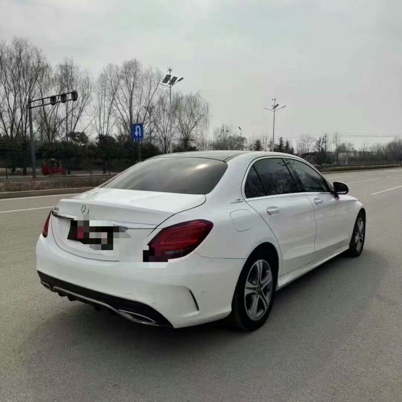 20年枣庄奔驰C