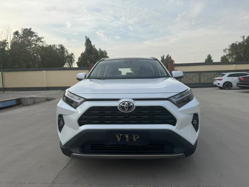 24年衡水丰田RAV4荣放