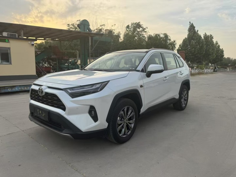 24年衡水丰田RAV4荣放