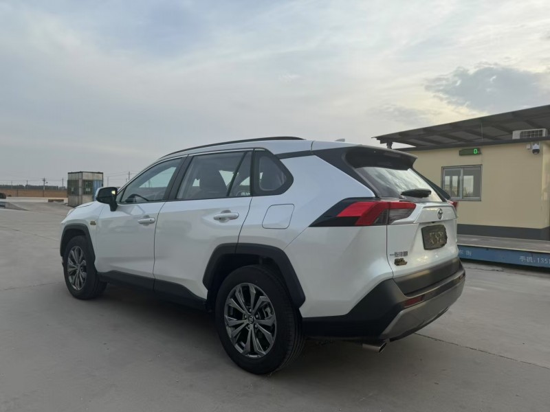 24年衡水丰田RAV4荣放