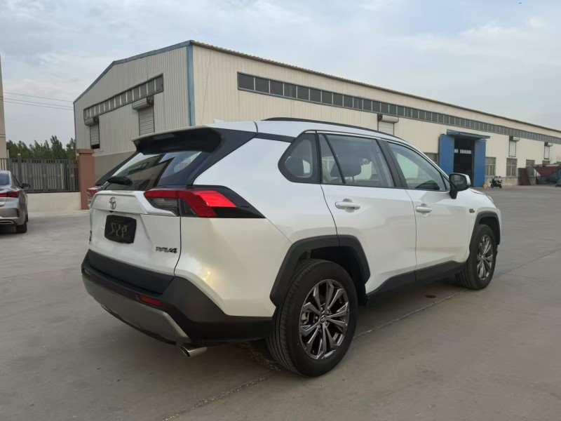 24年衡水丰田RAV4荣放