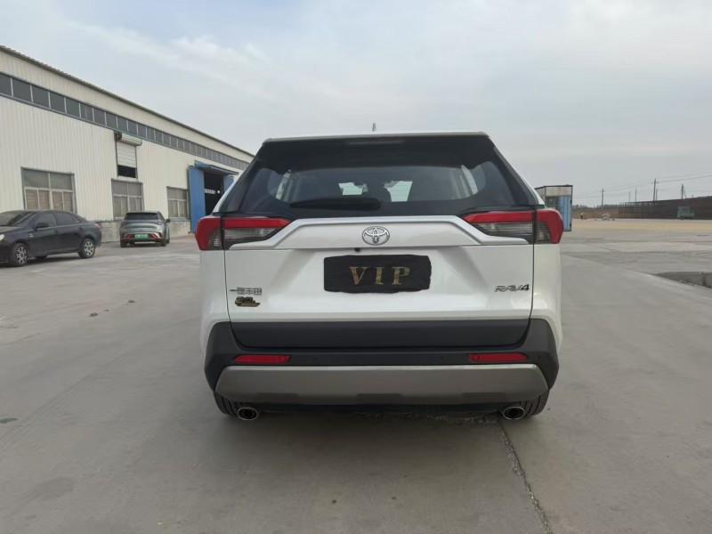 24年衡水丰田RAV4荣放