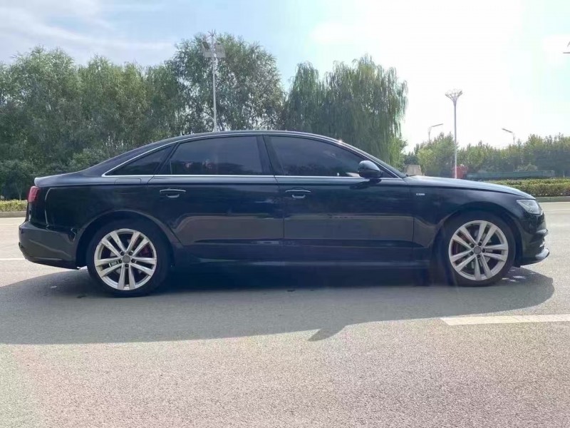 18年枣庄奥迪A6L