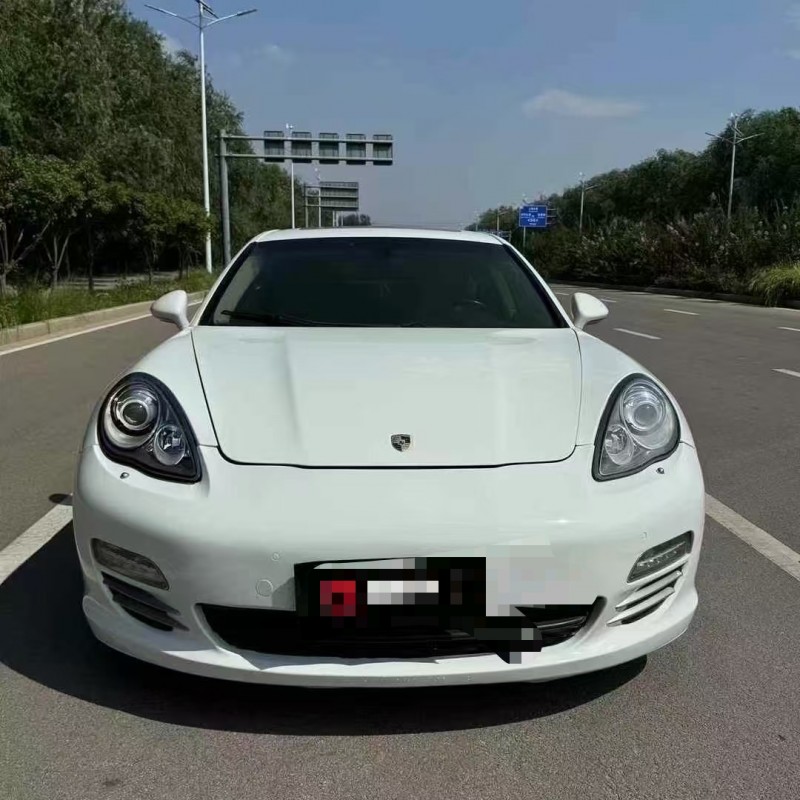 13年枣庄保时捷帕拉梅拉