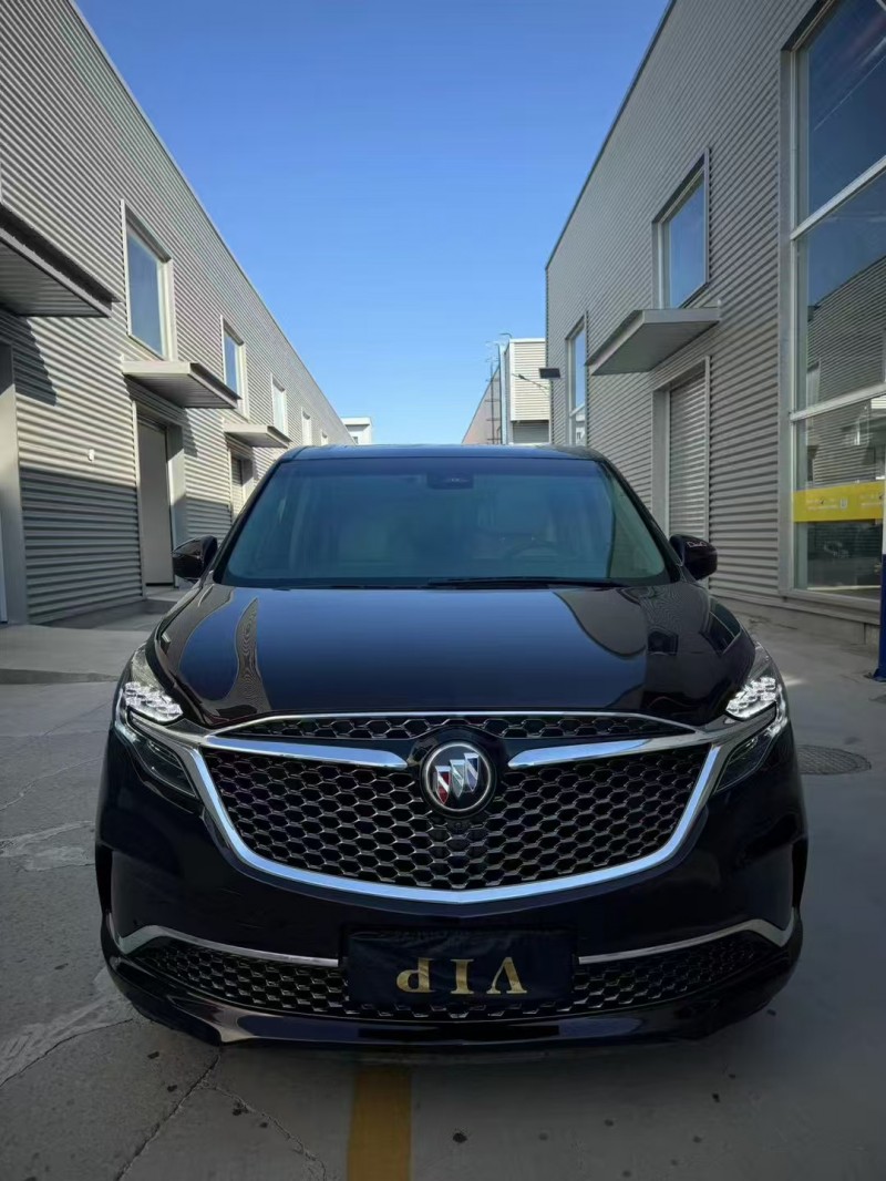 20年衡水别克GL8