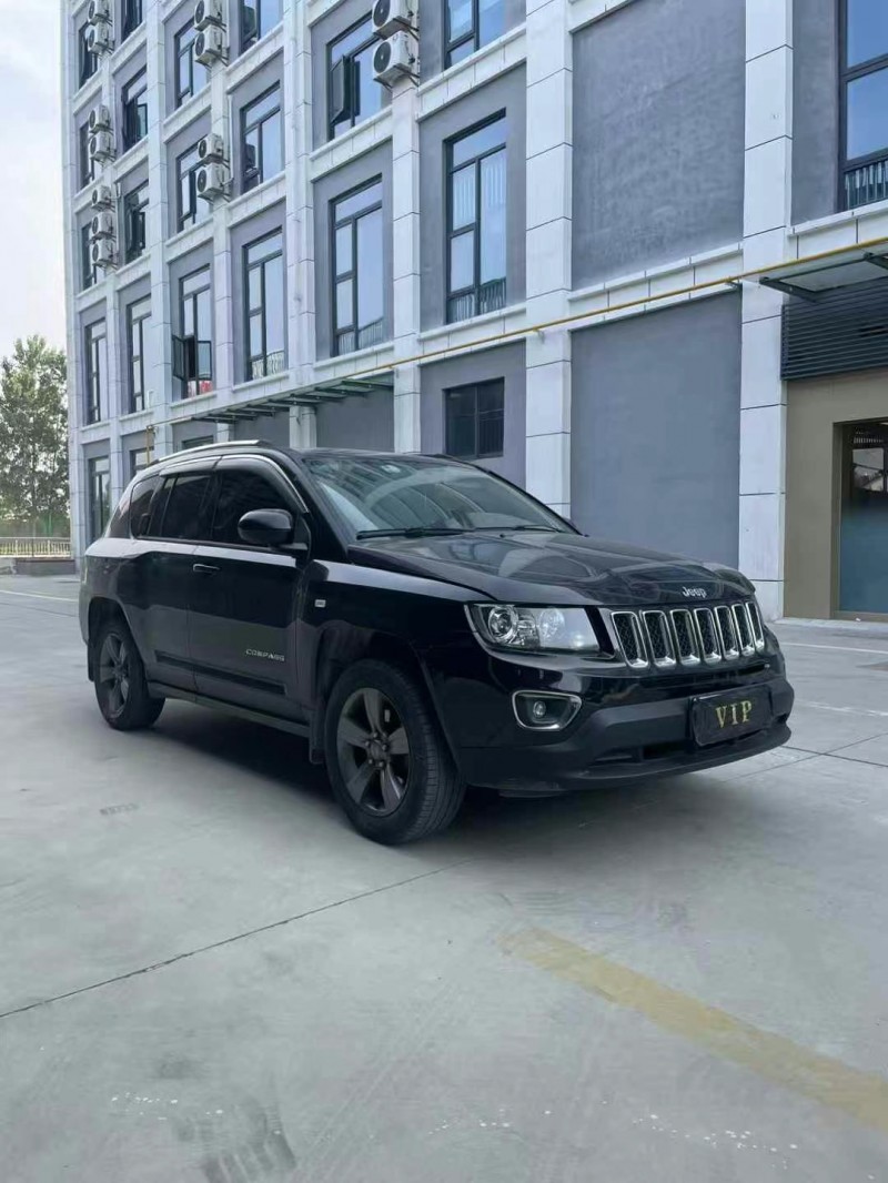 15年徐州Jeep指南者